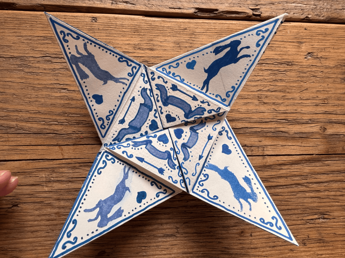 How to make a Victorian Puzzle Purse: A Step-by-Step Guide to Hand ...